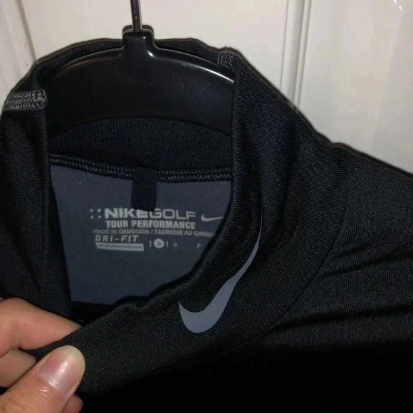 Men’s Dri Fit Nike Long Sleeve Thermal - Picture 2 of 3